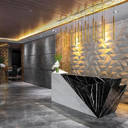 Acnos Hotel ホーチミン市 エクステリア 写真