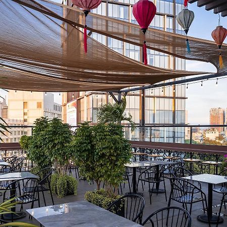 Acnos Hotel ホーチミン市 エクステリア 写真