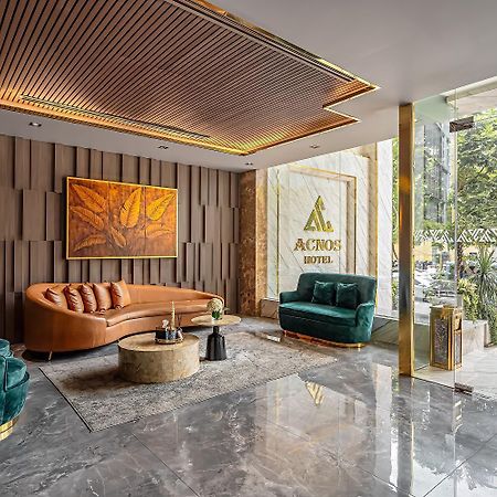 Acnos Hotel ホーチミン市 エクステリア 写真
