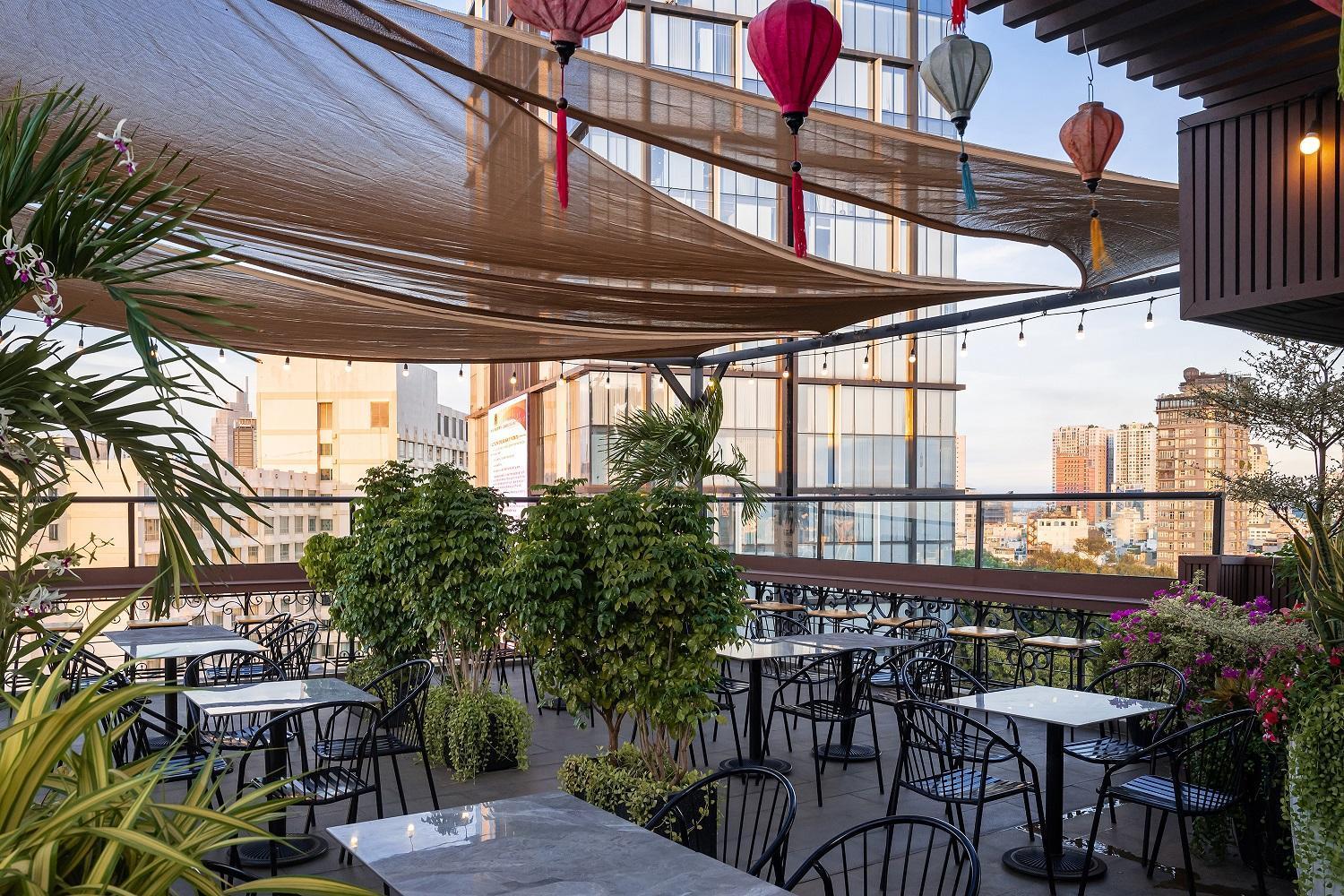 Acnos Hotel ホーチミン市 エクステリア 写真