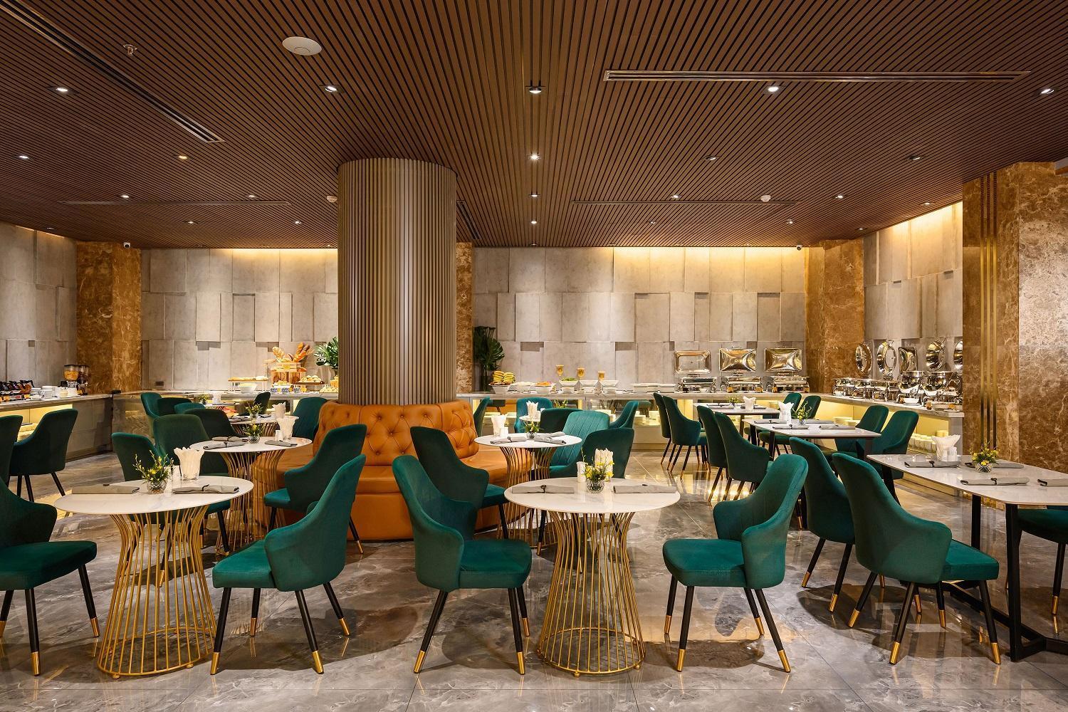 Acnos Hotel ホーチミン市 エクステリア 写真