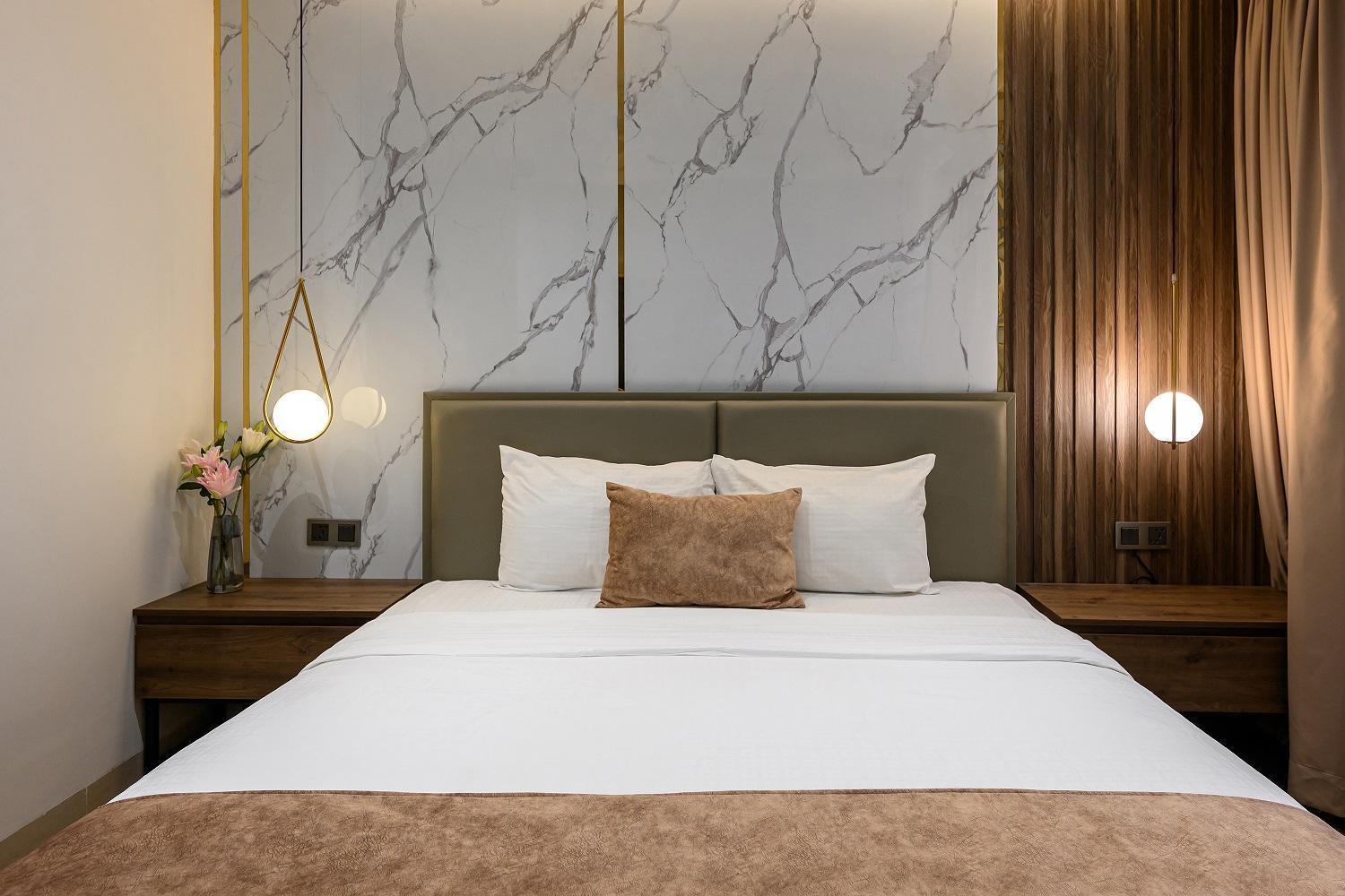 Acnos Hotel ホーチミン市 エクステリア 写真