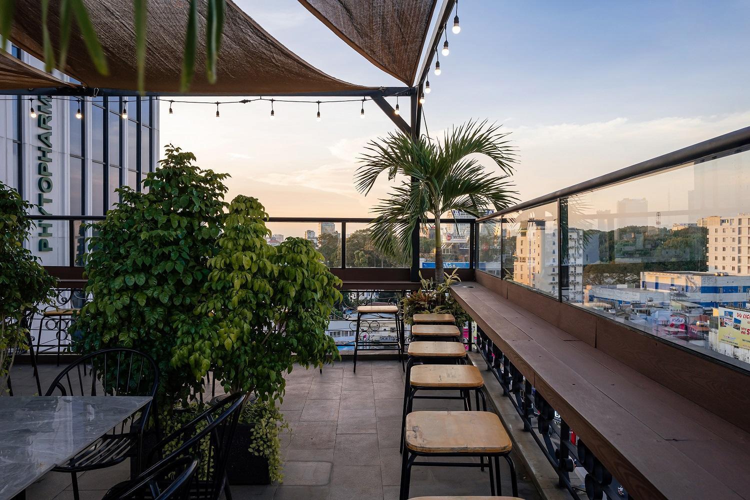 Acnos Hotel ホーチミン市 エクステリア 写真
