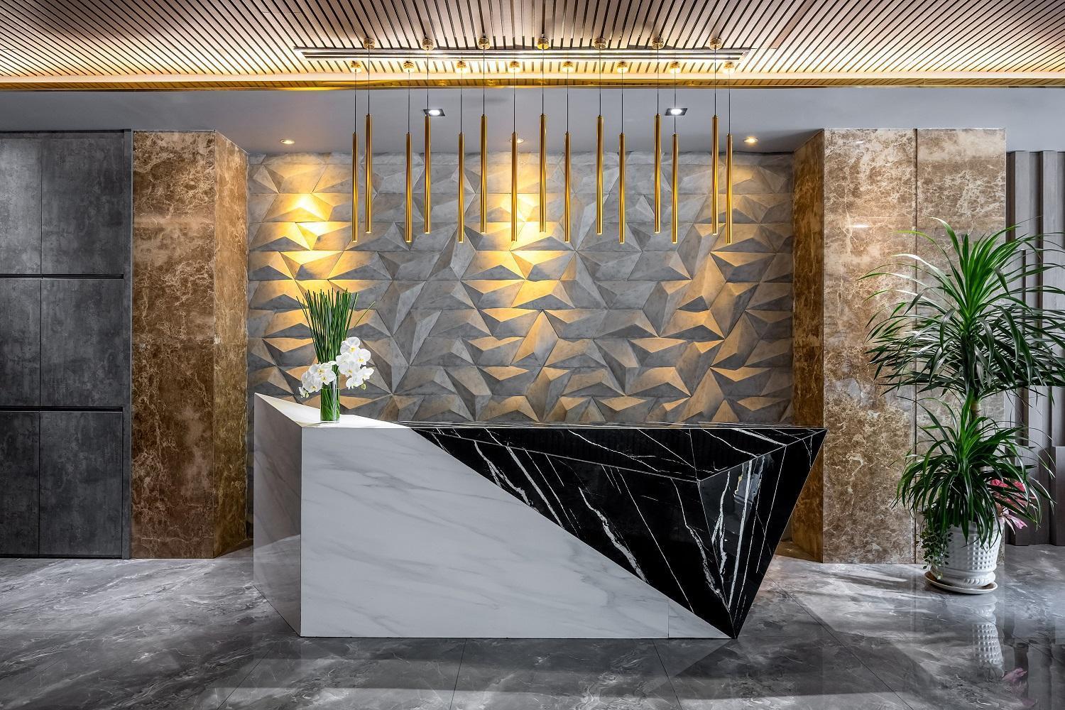 Acnos Hotel ホーチミン市 エクステリア 写真