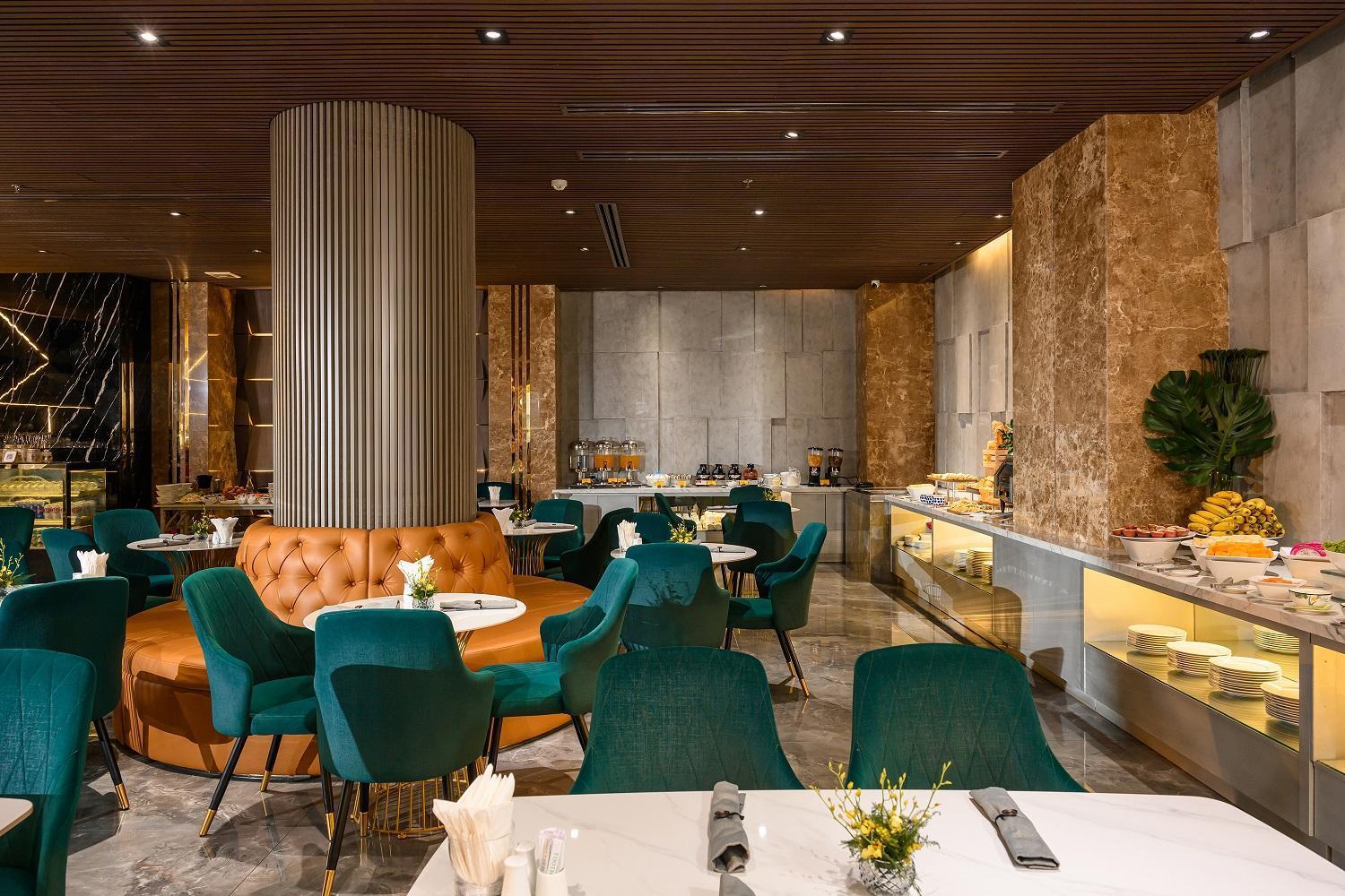Acnos Hotel ホーチミン市 エクステリア 写真