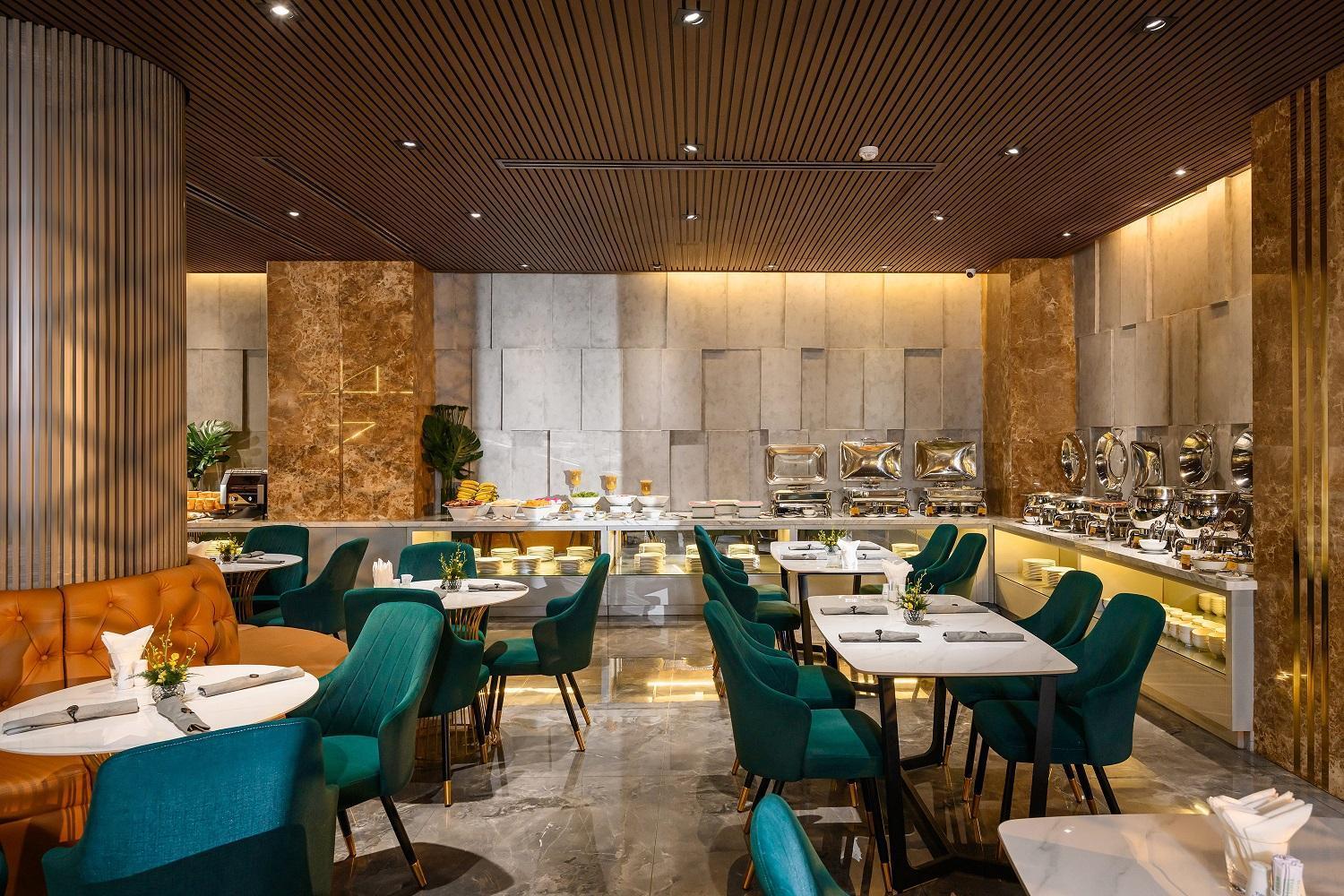 Acnos Hotel ホーチミン市 エクステリア 写真