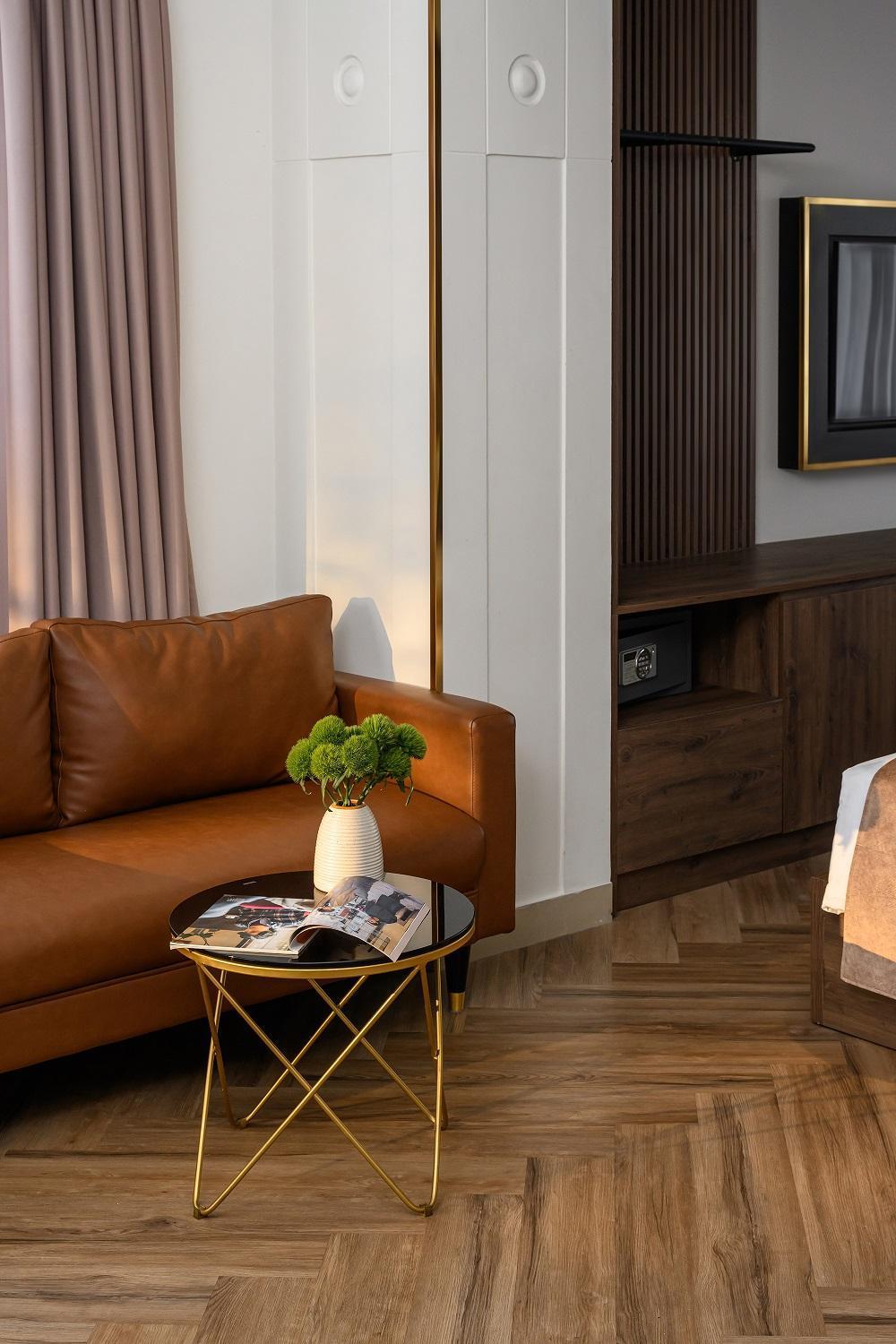 Acnos Hotel ホーチミン市 エクステリア 写真
