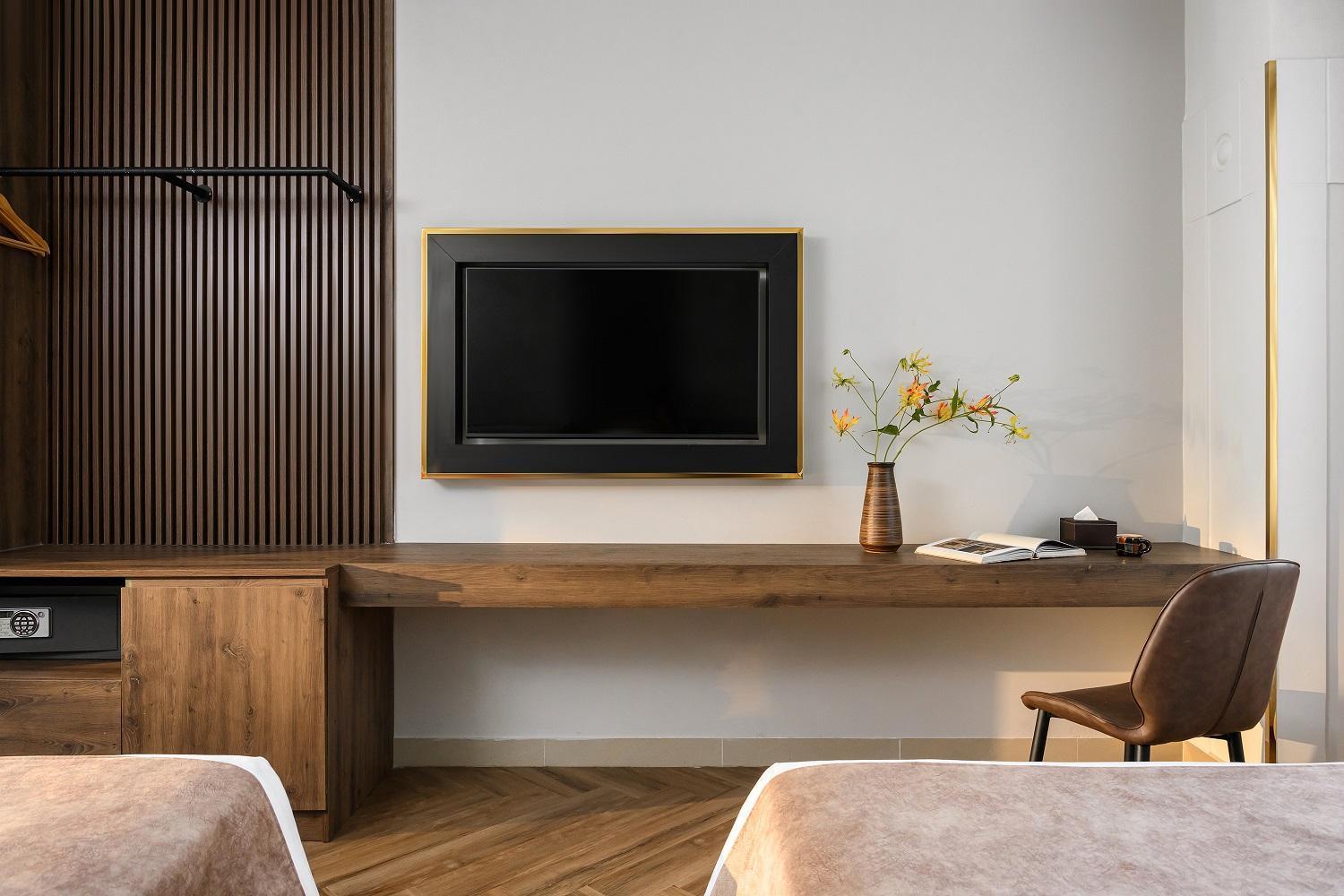 Acnos Hotel ホーチミン市 エクステリア 写真