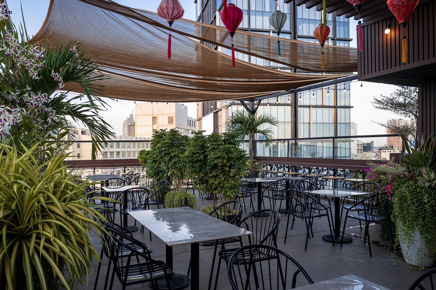 Acnos Hotel ホーチミン市 エクステリア 写真