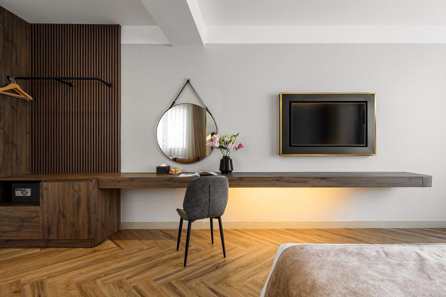 Acnos Hotel ホーチミン市 エクステリア 写真