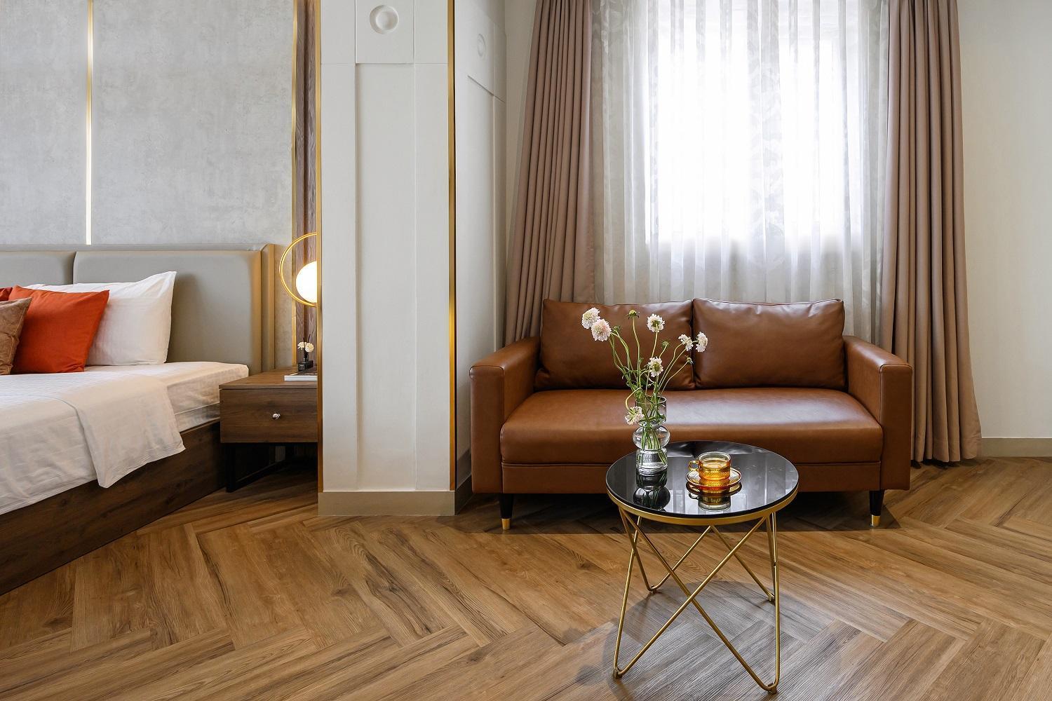 Acnos Hotel ホーチミン市 エクステリア 写真