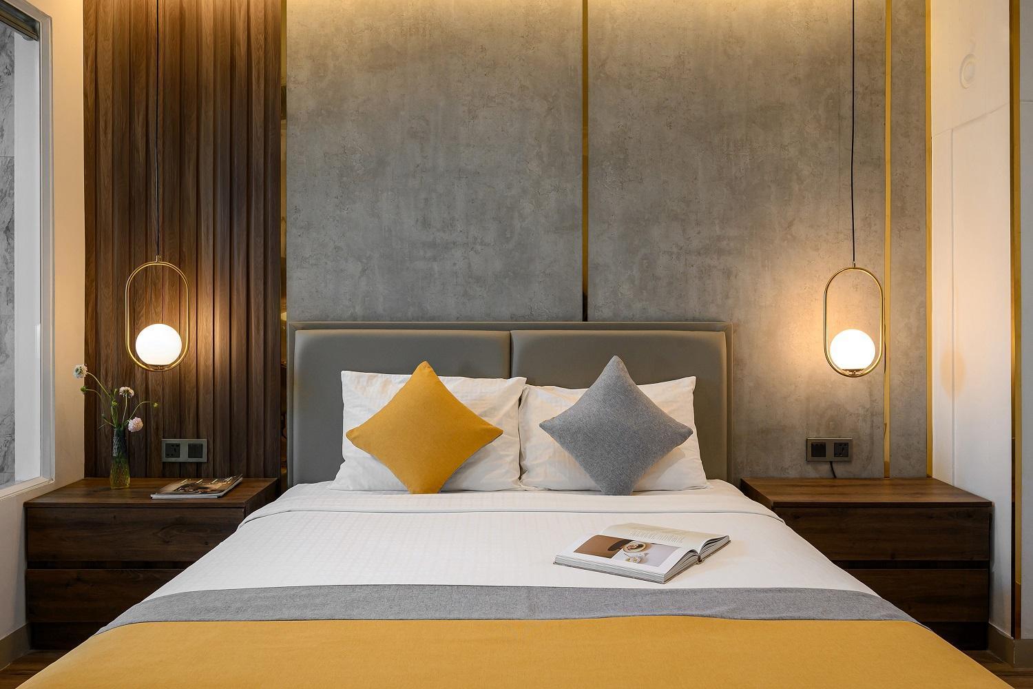 Acnos Hotel ホーチミン市 エクステリア 写真