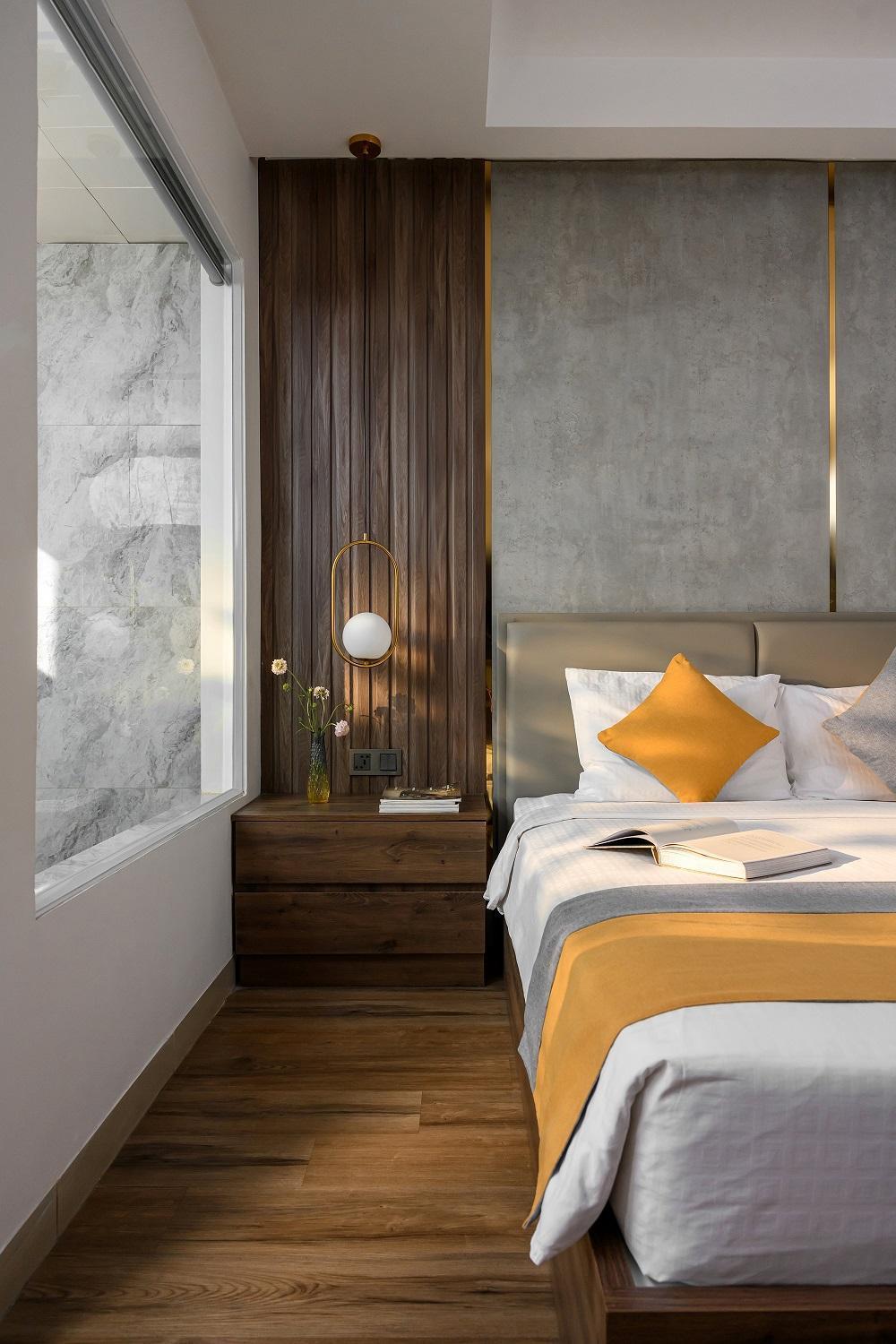 Acnos Hotel ホーチミン市 エクステリア 写真