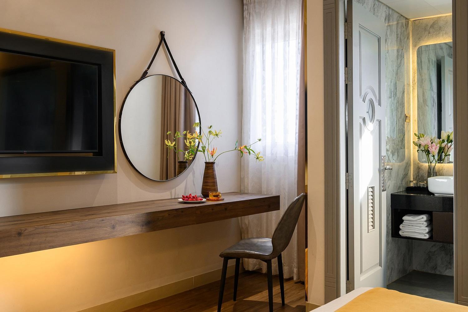 Acnos Hotel ホーチミン市 エクステリア 写真