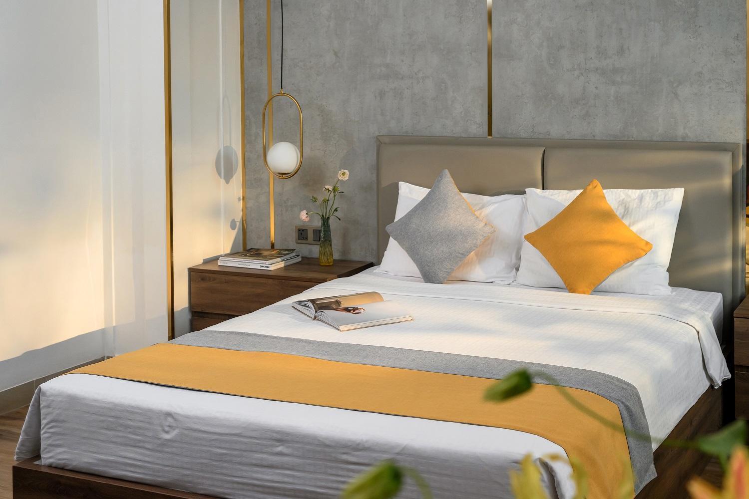 Acnos Hotel ホーチミン市 エクステリア 写真