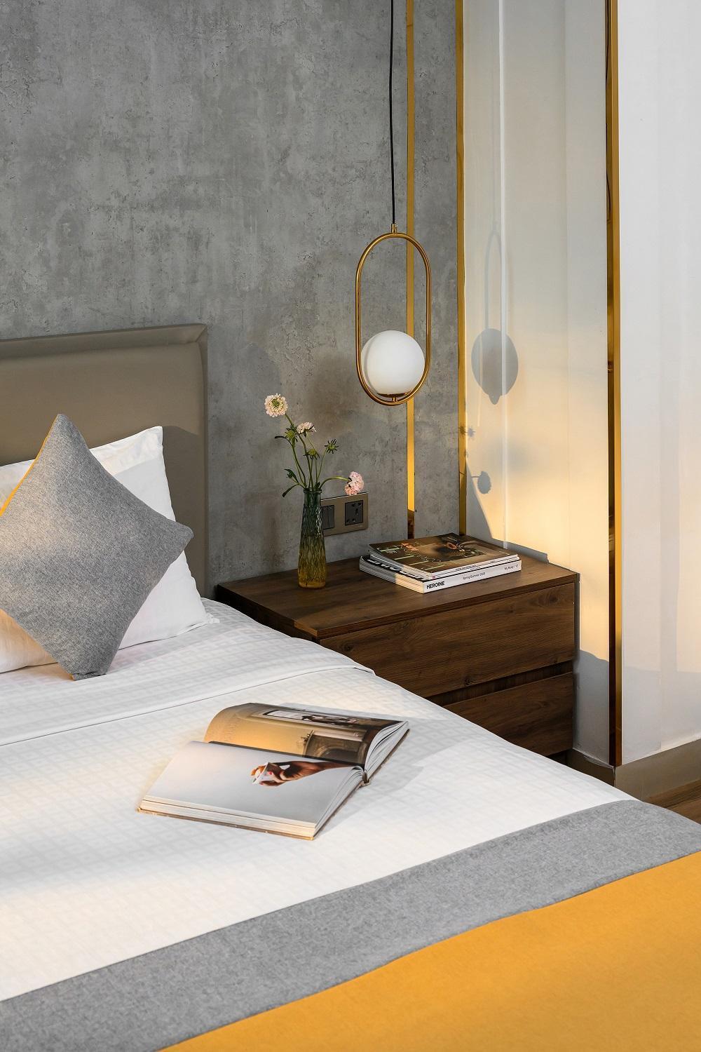 Acnos Hotel ホーチミン市 エクステリア 写真