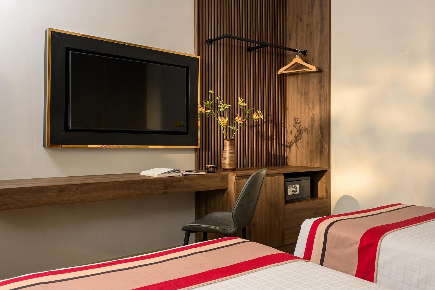 Acnos Hotel ホーチミン市 エクステリア 写真