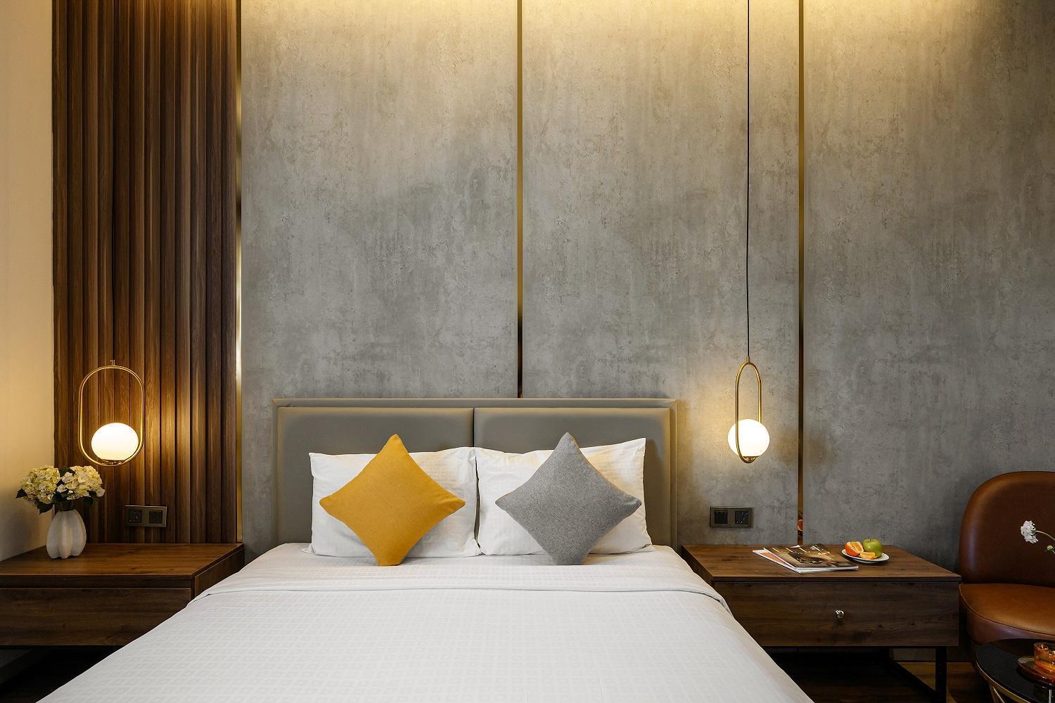 Acnos Hotel ホーチミン市 エクステリア 写真