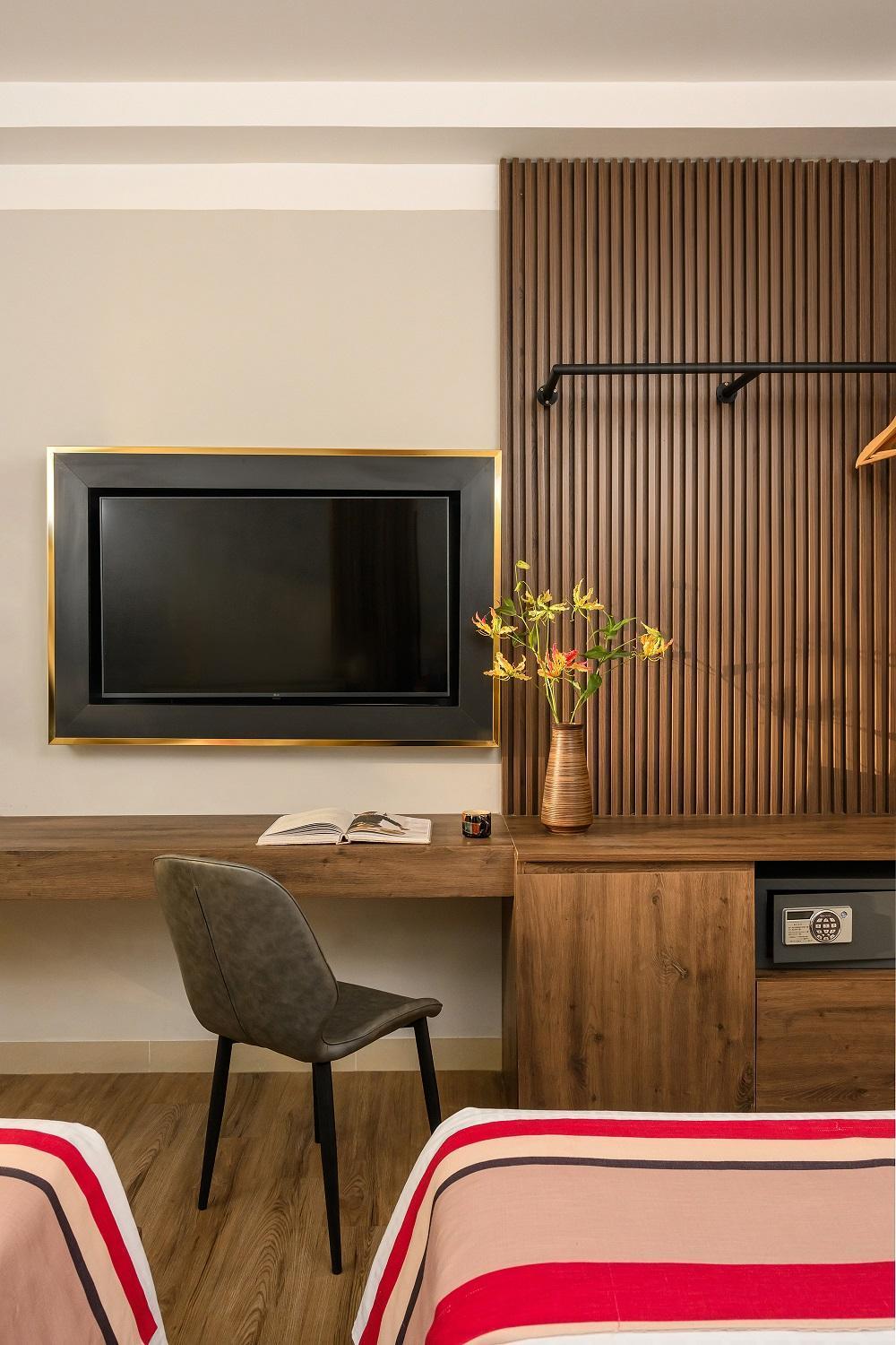 Acnos Hotel ホーチミン市 エクステリア 写真